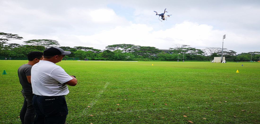 UAPL Practical Assessment for Multi-rotor up to 7kg | Apollo Global Academy