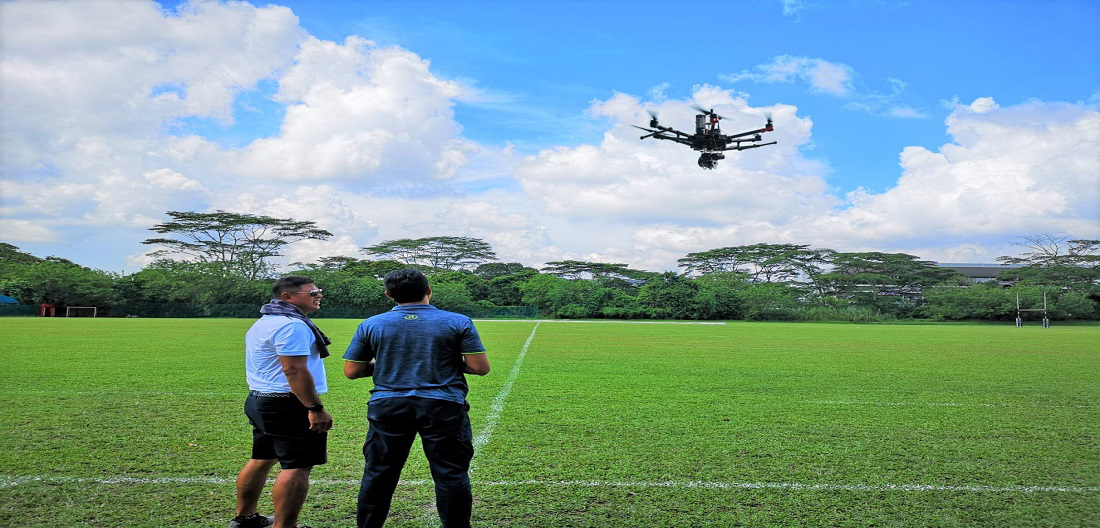 UAPL Practical Assessment for Multi-rotor up to 25kg | Apollo Global ...