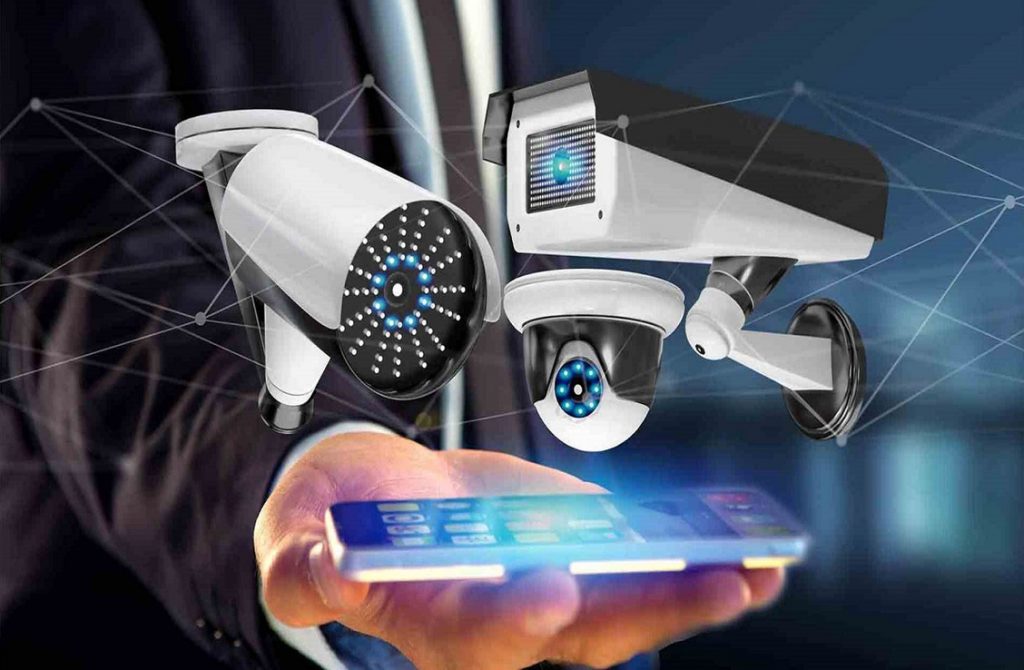 CCTV Components and Installation Course Apollo Global Acamedy