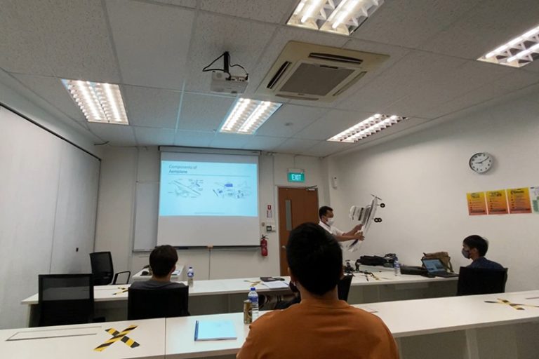 UAPL Training | Apollo Global Academy