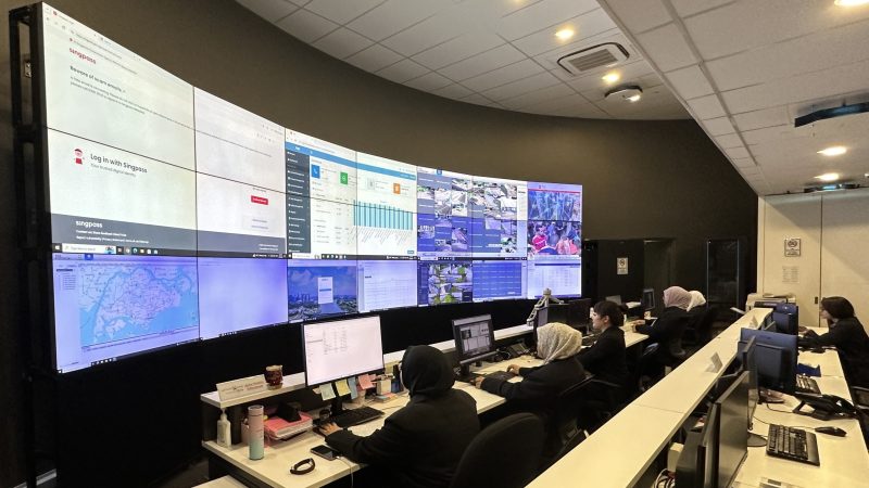 Security Systems Engineering Course Singapore | Apollo Global Academy